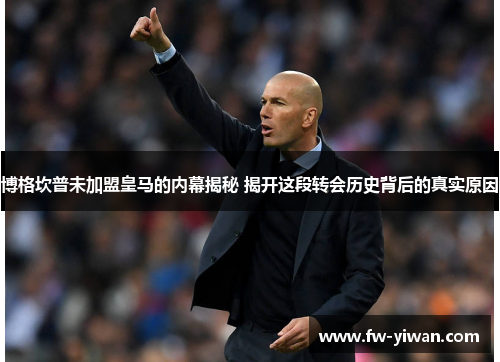 博格坎普未加盟皇马的内幕揭秘 揭开这段转会历史背后的真实原因 博格坎普未加盟皇马的内幕揭秘 揭开这段转会历史背后的真实原因