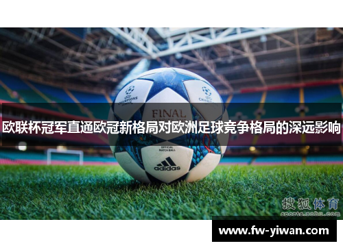 欧联杯冠军直通欧冠新格局对欧洲足球竞争格局的深远影响 欧联杯冠军直通欧冠新格局对欧洲足球竞争格局的深远影响