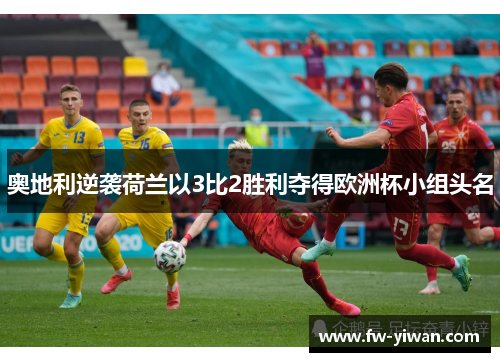 奥地利逆袭荷兰以3比2胜利夺得欧洲杯小组头名